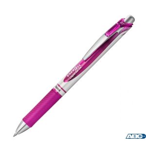 Pióro kulkowe ENERGEL 0.7 magenta