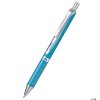 Pióro kulkowe 0,7mm niebieskie BL407-MAC aluminiowa obudowa PENTEL