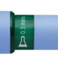 Pióro kulkowe SCHNEIDER One Hybrid N, 0,3 mm, zielony