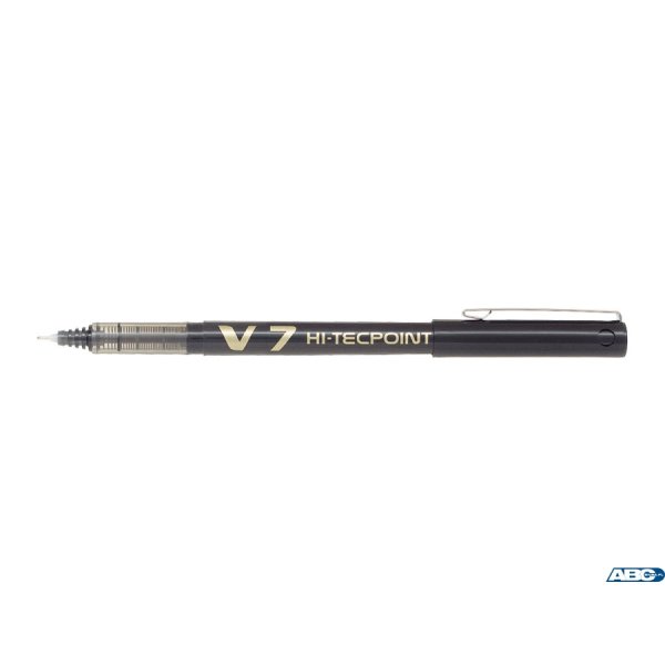 Cienkopis kulkowy V7 czarny BX-V7-B PILOT