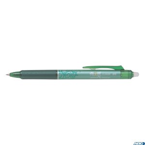Pióro kulkowe FRIXION CLIKER zielone 0.5 PIBLRT-FR5-G