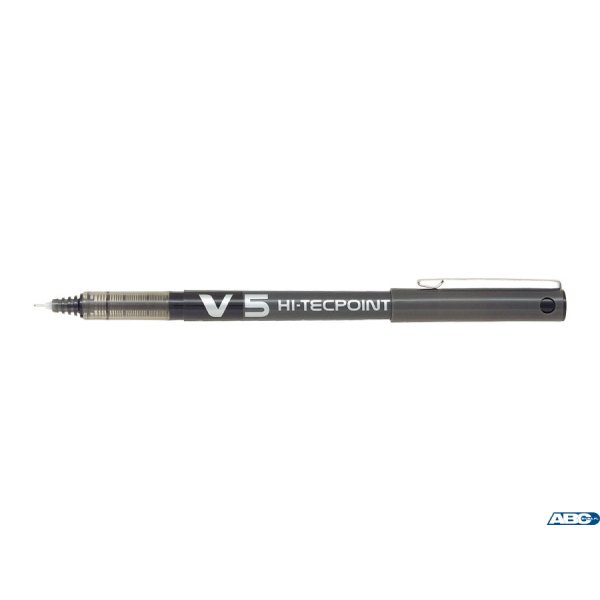 Cienkopis PILOT V5 czarny PIBX-V5B
