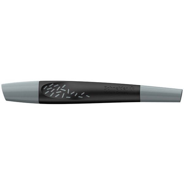 Pióro kulkowe SCHNEIDER Breeze, M, czarno-szare