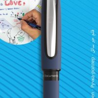 Pióro kulkowe SCHNEIDER One Business, 0,6 mm, czarne, blister