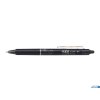 Pióro kulkowe PILOT FRIXION CLICKER 0.7 czarne PIBLRT-FR7-B