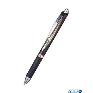 Cienkopis kulkowy 0,5mm ENERGEL DocumentPen czerwony BLP75-B PENTEL