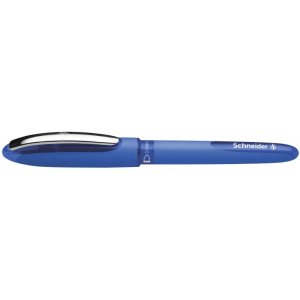 Pióro kulkowe SCHNEIDER One Hybrid C, 0,3 mm, niebieski