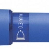 Pióro kulkowe SCHNEIDER One Hybrid C, 0,3 mm, niebieski