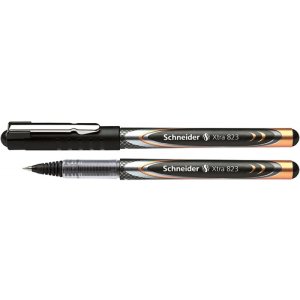 Pióro kulkowe SCHNEIDER Xtra 823, 0,3 mm, czarny