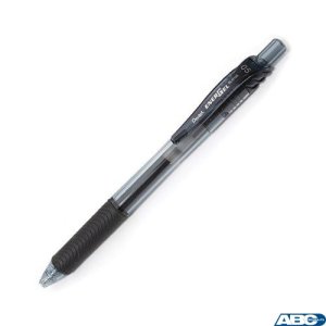 Cienkopis kulkowy 0,5mm czarny BLN105-A PENTEL