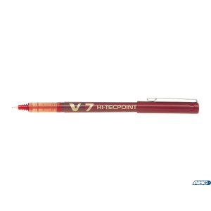 Cienkopis kulkowy V7 czerwony BX-V7-R PILOT
