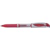 Pióro kulkowe 0,7mm ENERGEL czerwone BL57-B PENTEL