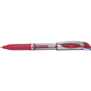 Pióro kulkowe 0,7mm ENERGEL czerwone BL57-B PENTEL