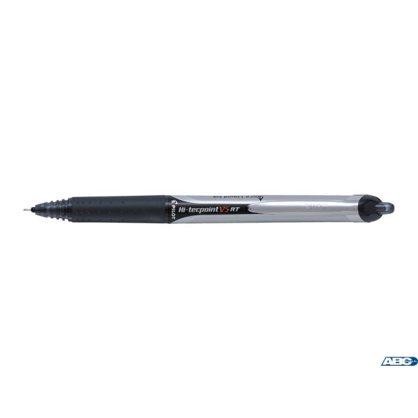 Cienkopis kulkowy V5 RT czarny BXRT-V5-B PILOT