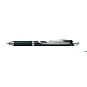 Pióro kulkowe 0,7mm ENERGEL DocumentPen czarne BLP77-A PENTEL