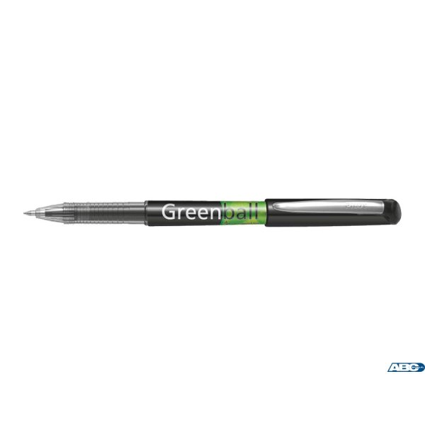 Pióro kulkowe GREENBALL BG czarny BL-GRB7-B-BG  PILOT