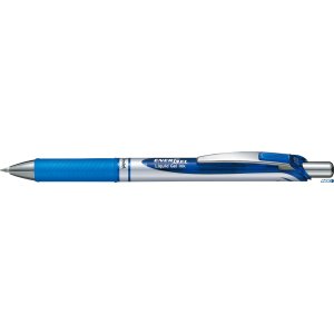 Pióro kulkowe 0,7mm ENERGEL niebieskie BL77-C PENTEL