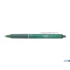 Pióro kulkowe PILOT FRIXION CLICKER zielone PIBLRT-FR7-G