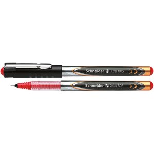 Pióro kulkowe SCHNEIDER Xtra 805, 0,5 mm, czerwony
