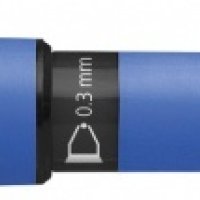 Pióro kulkowe SCHNEIDER One Hybrid C, 0,3 mm, czarny