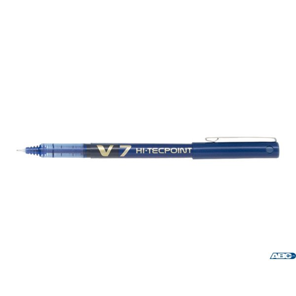 Cienkopis kulkowy V7 niebieski BX-V7-L PILOT