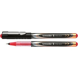 Pióro kulkowe SCHNEIDER Xtra 825, 0,5 mm, czerwony