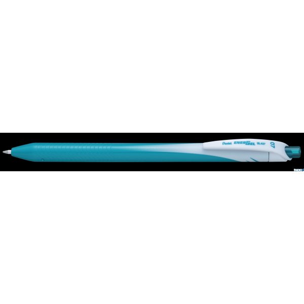 Pióro kulkowe 0,7mm turkusowe BL437-S3 PENTEL