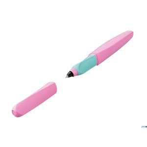 Pióro kulkowe Twist 457, Sweet Lilac 814942 Pelikan