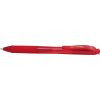 Pióro kulkowe 0,7mm ENERGEL czerwone BL107-B PENTEL