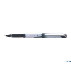 Pióro kulkowe PILOT VBALL GRIP czarne PIBLN-VBG5-B