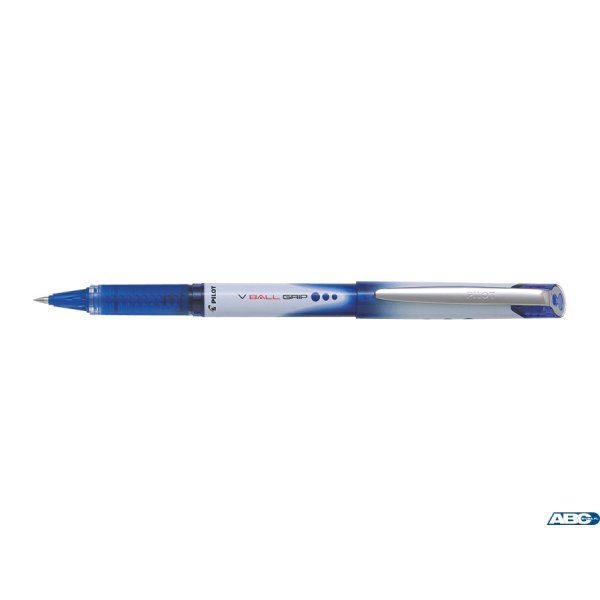 Pióro kulkowe PILOT VBALL GRIP niebieski PIBLN-VBG5-L