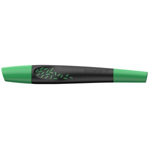 Pióro kulkowe SCHNEIDER Breeze, M, czarno-zielone