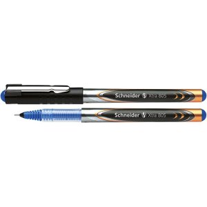 Pióro kulkowe SCHNEIDER Xtra 805, 0,5 mm, niebieski