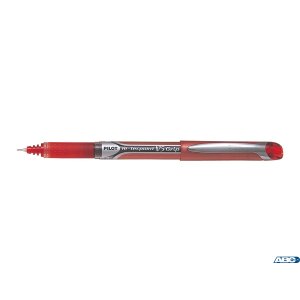 Cienkopis PILOT V5 Grip czerwony 0.5mm PIBXGPN-V5-R