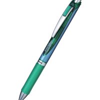 Cienkopis kulkowy 0,5mm zielony BLN75-D PENTEL