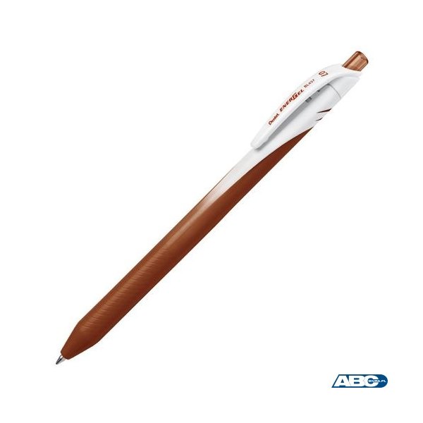 Pióro kulkowe 0,7mm brąz BL437-E PENTEL