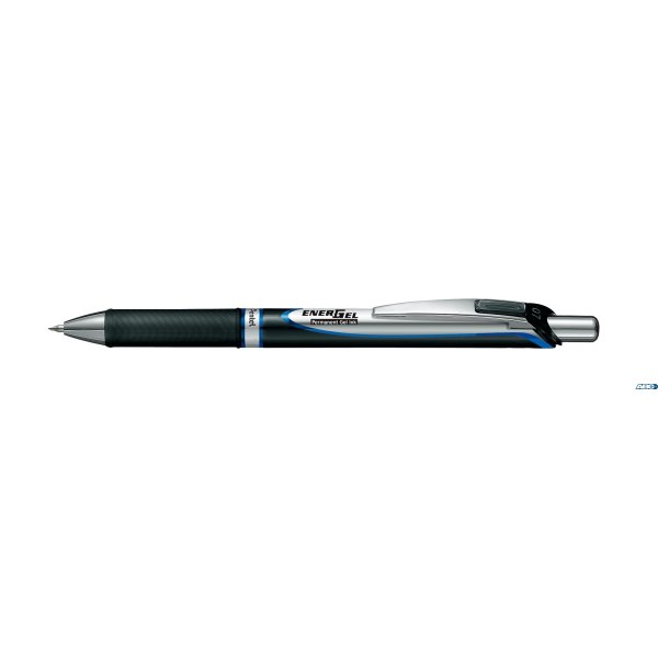 Pióro kulkowe 0,7mm ENERGEL DocumentPen niebieskie BLP77-C PENTEL