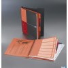 Kołonotatnik A4 80 kartek, kratka  /  tagi, INTERNATIONAL ORGANISERBOOK, OXFORD, 100102777