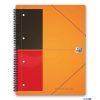Kołonotatnik A4 80 kartek, linia  /  tagi, INTERNATIONAL MEETINGBOOK, OXFORD, 100104296