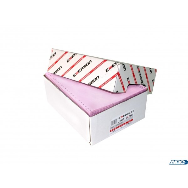 Papier składanka C360-2 360212C0N0 EMERSON (X)