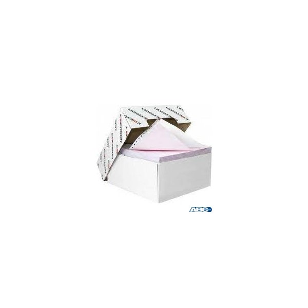 Papier komputerowy 1800SKŁ RED 240206c0n1red EMERSON