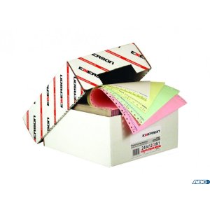 Papier składanka C240-3 240312c0n0red EMERSON