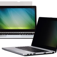 Bezramkowy filtr prywatyzujący 3M™ (PF125W9B), do laptopów, 16:9, 12,5", czarny