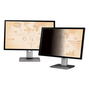 Bezramkowy filtr prywatyzujący 3M™ (PF22.0W), do monitorów, 16:10, 22", czarny