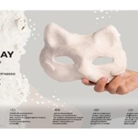 Masa papierowa JOVI Patmaché, gotowa do użycia, 170g