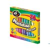 Plastelina AS 24 kolory, 303219004