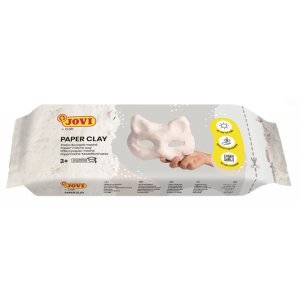 Masa papierowa JOVI Patmaché, gotowa do użycia, 680g