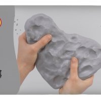 Glina samoutwardzalna JOVI, 1000g, szara