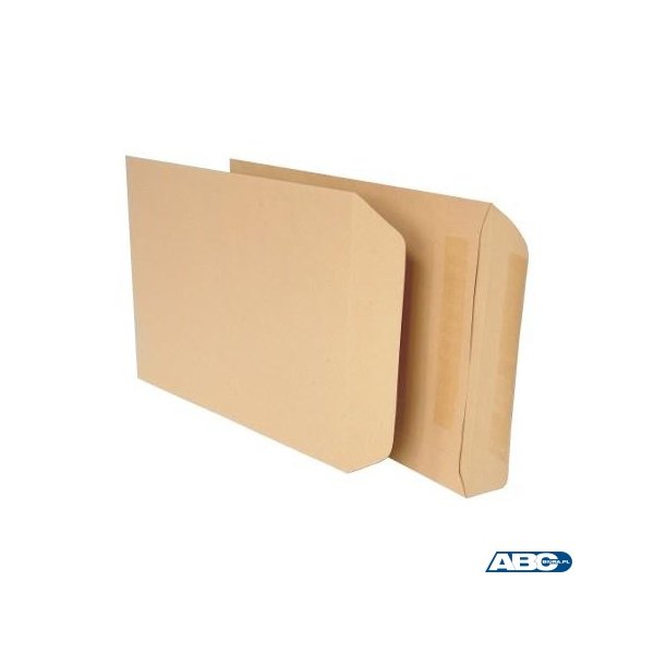 Koperty C5 NK brązowe 90g (500) 31413020 NC