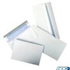 Koperta C5 HK biała 90g (500) okno prawy / lewy środek 45x90mm 31432120 NC KOPERTY
